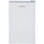 Refurbished Lec U5511W Freestanding 83 Litre Freezer White