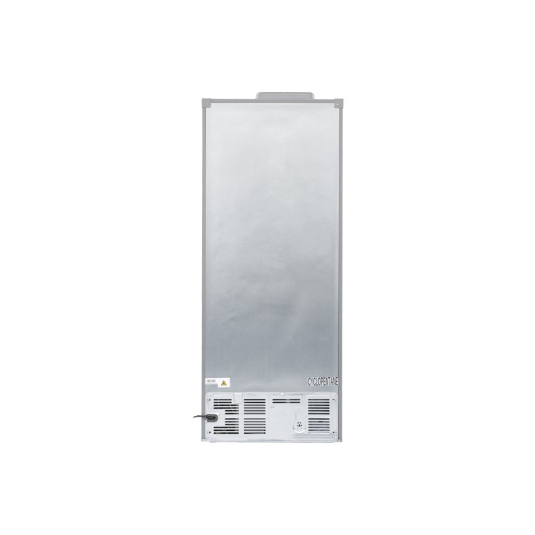 Stoves FD70189 70cm Wide French Door Freestanding Fridge Freezer - Stainless Steel