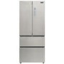 Stoves FD70189 70cm Wide French Door Freestanding Fridge Freezer - Stainless Steel