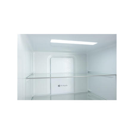 Stoves FD70189 70cm Wide French Door Freestanding Fridge Freezer - Stainless Steel