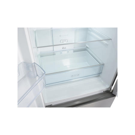 Stoves FD70189 70cm Wide French Door Freestanding Fridge Freezer - Stainless Steel