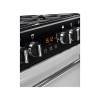 Belling 444410790 Farmhouse 60DF 60cm Dual Fuel Mini Range Cooker - Silver