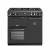 Stoves Richmond S900G 90cm Gas Range Cooker - Anthracite