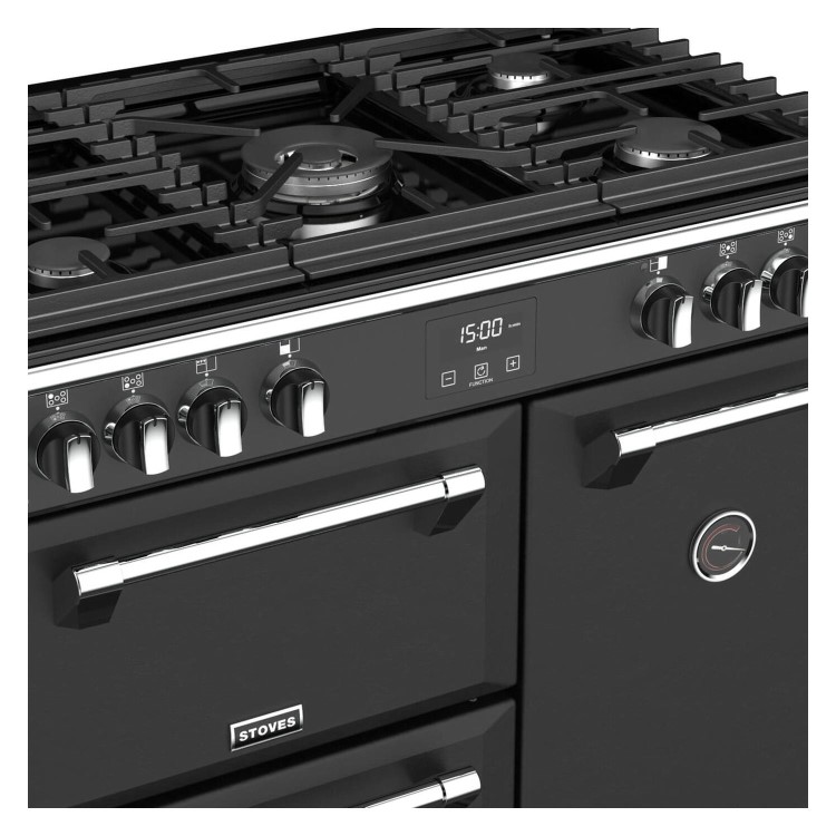 Stoves Richmond S900G 90cm Gas Range Cooker - Anthracite