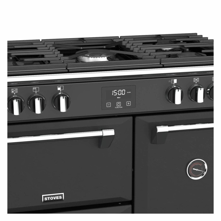 Stoves Richmond S900G 90cm Gas Range Cooker - Anthracite