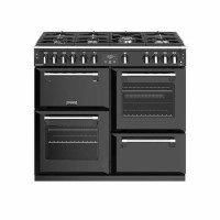 Refurbished Stoves 444410800 100cm Gas Range Cooker