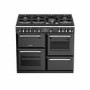 Refurbished Stoves 444410800 100cm Gas Range Cooker