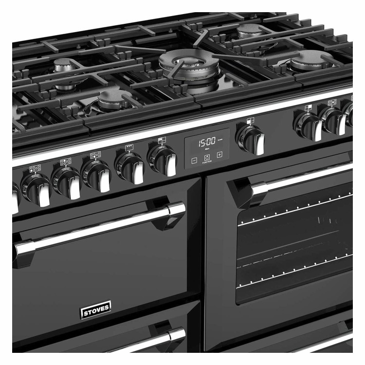 Refurbished Stoves 444410800 100cm Gas Range Cooker