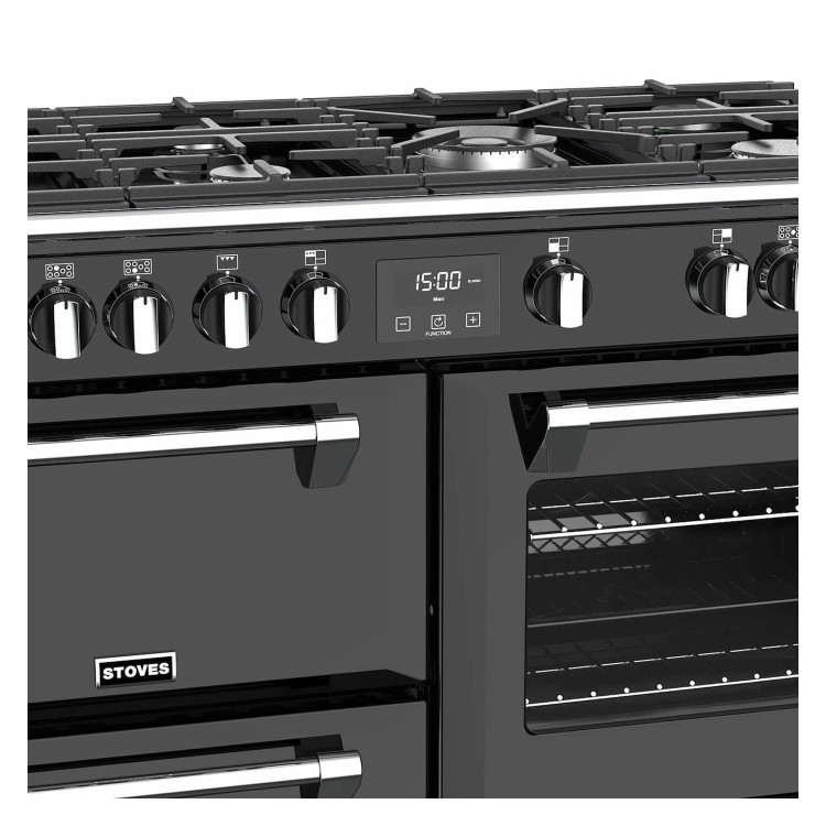 Refurbished Stoves 444410800 100cm Gas Range Cooker
