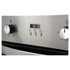 Belling 444410814 BI602F Multifunction Electric Built-in Single Oven With Timer - Stainless Steel