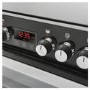 Belling Cookcentre 60E 60cm Double Oven Electric Cooker - Black
