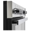 Belling Cookcentre 60E 60cm Double Oven Electric Cooker - Stainless Steel