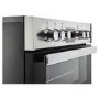 Belling Cookcentre 60cm Electric Cooker - Stainless Steel