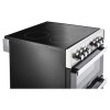 Belling Cookcentre 60E 60cm Double Oven Electric Cooker - Stainless Steel