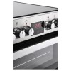 Belling Cookcentre 60E 60cm Double Oven Electric Cooker - Stainless Steel