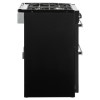 Belling 444410821 Cookcentre 60DF 60cm Dual Fuel Cooker - Black