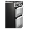 Belling 444410821 Cookcentre 60DF 60cm Dual Fuel Cooker - Black