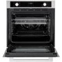 Belling 444411399 ComfortCook Electric Single Oven - Stainless Steel