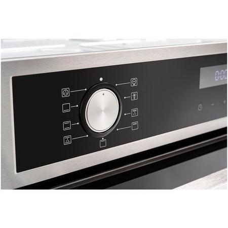 Belling 444411399 ComfortCook Electric Single Oven - Stainless Steel