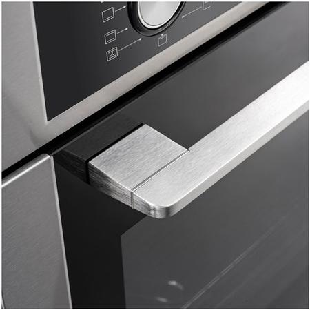 Belling 444411399 ComfortCook Electric Single Oven - Stainless Steel