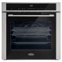 Belling Electric Pyrolytic Single Oven - Stainless Steel