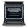 Belling Electric Pyrolytic Single Oven - Stainless Steel