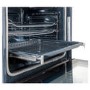 Belling Electric Pyrolytic Single Oven - Stainless Steel