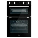 A1/444411403 Refurbished Belling ComfortCook 444411403 60cm Double Built In Electric Oven
