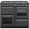 Stoves 444411412 Richmond S1000DF MK22 100cm Dual Fuel Range Cooker - Anthracite Grey
