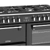 Stoves 444411413 Richmond S1000DF MK22 100cm Dual Fuel Range Cooker - Black