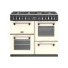 Stoves 444411414 Richmond S1000DF MK22 100cm Dual Fuel Range Cooker - Cream