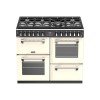 Stoves 444411414 Richmond S1000DF MK22 100cm Dual Fuel Range Cooker - Cream