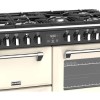 Stoves 444411414 Richmond S1000DF MK22 100cm Dual Fuel Range Cooker - Cream