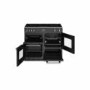 Stoves Richmond S1000EI MK 100cm Electric Induction Range Cooker - Black