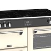 Stoves 444411417 Richmond S1000Ei 100cm Electric Induction Range Cooker - Cream
