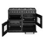 Stoves Richmond S1100DF MK22 110cm Dual Fuel Range Cooker - Black