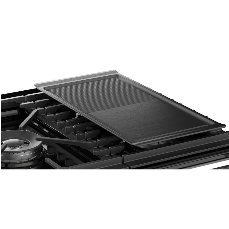 Stoves Richmond S1100DF MK22 110cm Dual Fuel Range Cooker - Black