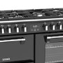Stoves Richmond S1100DF MK22 110cm Dual Fuel Range Cooker - Black