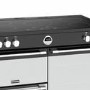 Stoves Sterling S1000Ei MK22 100cm Electric Induction Range Cooker - Black