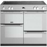 Stoves Sterling S1000Ei MK22 100cm Electric Induction Range Cooker - Stainless Steel Stoves Sterling S1000Ei MK22 100cm Electric Induction Range Cooker - Stainless Steel