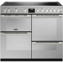 A2/444411471 Refurbished Stoves Sterling Deluxe D1000Ei 444411471 100cm 5 Zone Induction Hob Electric Range Cooker