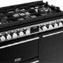Stoves Precision Deluxe D900DF 90cm Dual Fuel Range Cooker - Stainless Steel