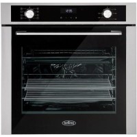 Belling 444411627 ComfortCook Electric Single Oven - Stainless Steel   Belling 444411627 ComfortCook Electric Single Oven - Stainless Steel