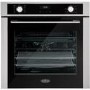 Belling 444411627 ComfortCook Electric Single Oven - Stainless Steel