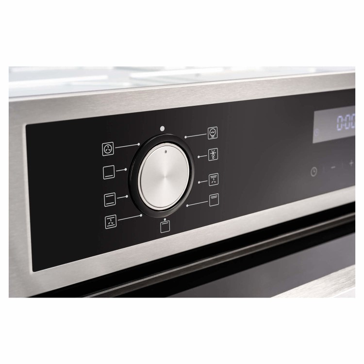 Belling 444411627 ComfortCook Electric Single Oven - Stainless Steel