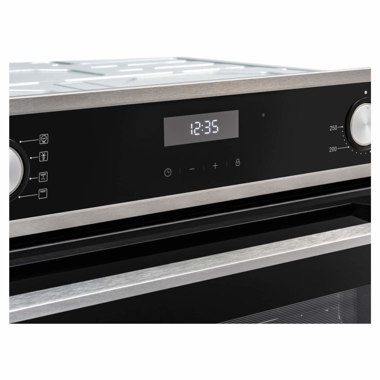 Belling 444411627 ComfortCook Electric Single Oven - Stainless Steel