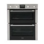 Belling Built-Under Electric Double Oven - Stainless Steel