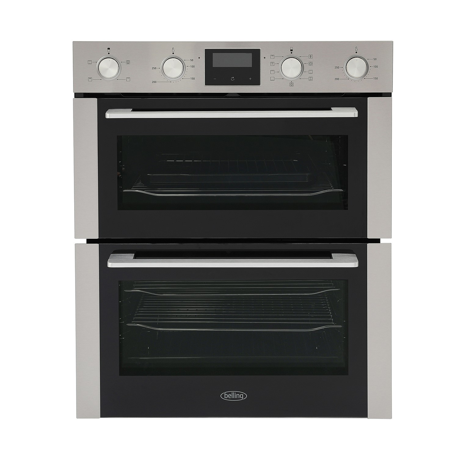 Belling built in clearance oven and grill