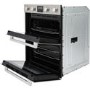 Belling 444411631 Built-Under Electric Double Oven - Stainless Steel