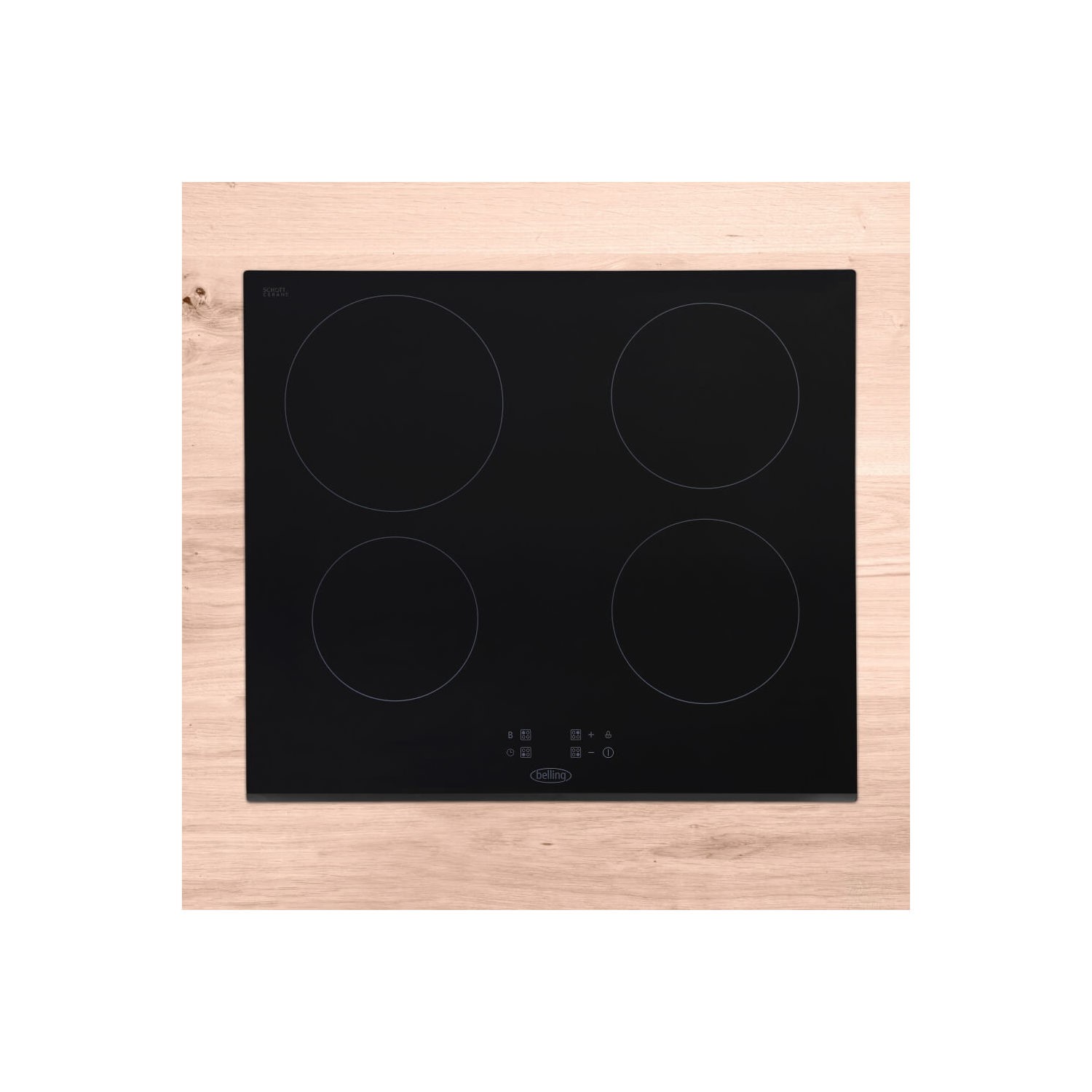 Belling induction hob deals